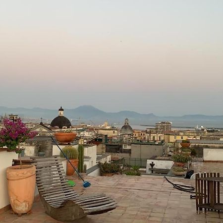 La Casa Nel Cuore Della Citta Apartment Napoli Ngoại thất bức ảnh