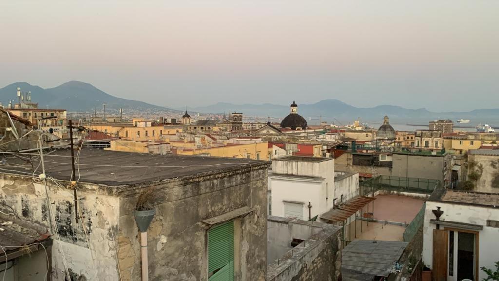 La Casa Nel Cuore Della Citta Apartment Napoli Ngoại thất bức ảnh