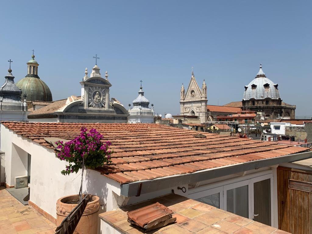 La Casa Nel Cuore Della Citta Apartment Napoli Ngoại thất bức ảnh