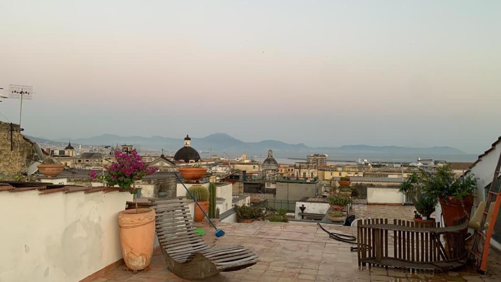 La Casa Nel Cuore Della Citta Apartment Napoli Ngoại thất bức ảnh