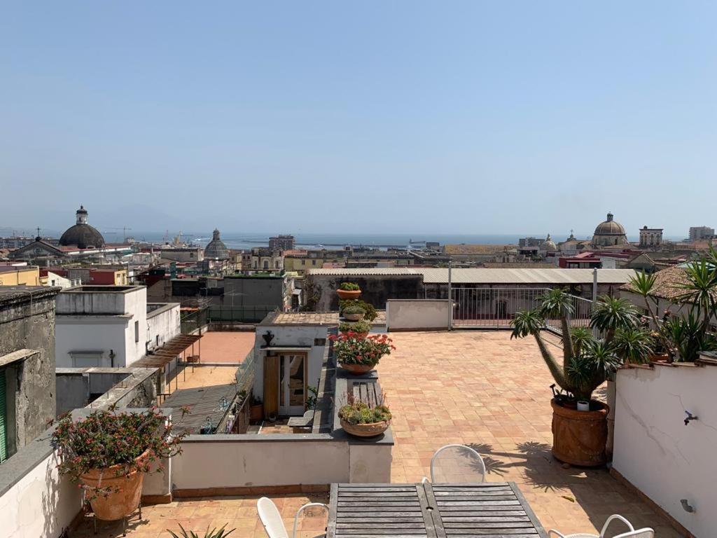 La Casa Nel Cuore Della Citta Apartment Napoli Ngoại thất bức ảnh