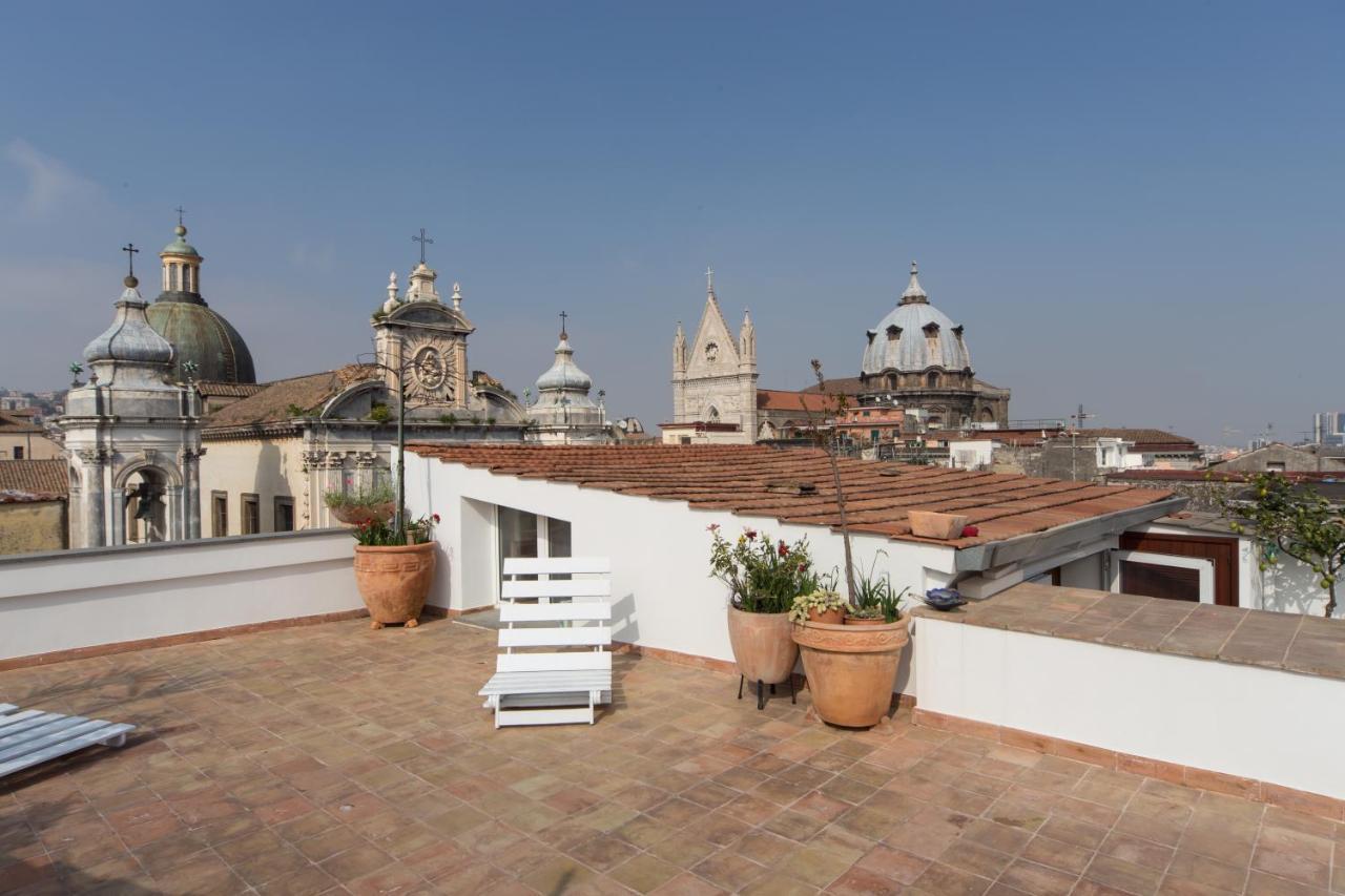 La Casa Nel Cuore Della Citta Apartment Napoli Ngoại thất bức ảnh